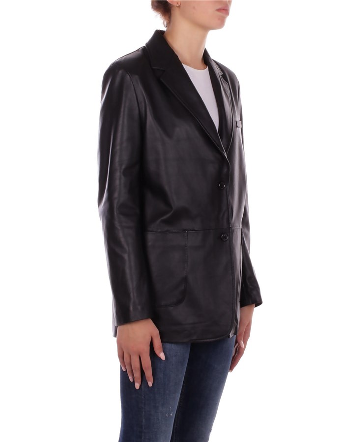 SOLOTRE Giacche Blazer Donna M1F0109 5 