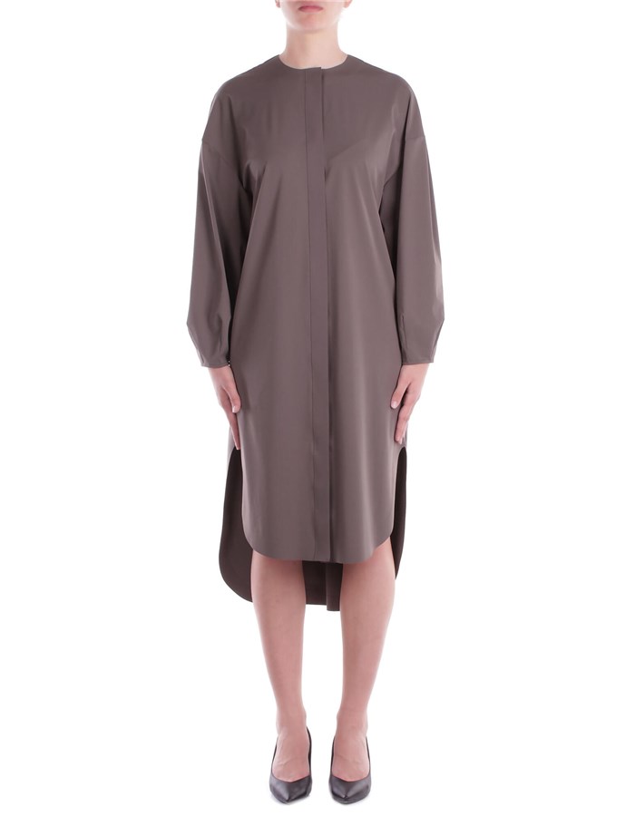 MAX MARA Caftans / Shirt Mud