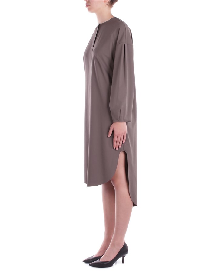 MAX MARA Caftans / Shirt Mud