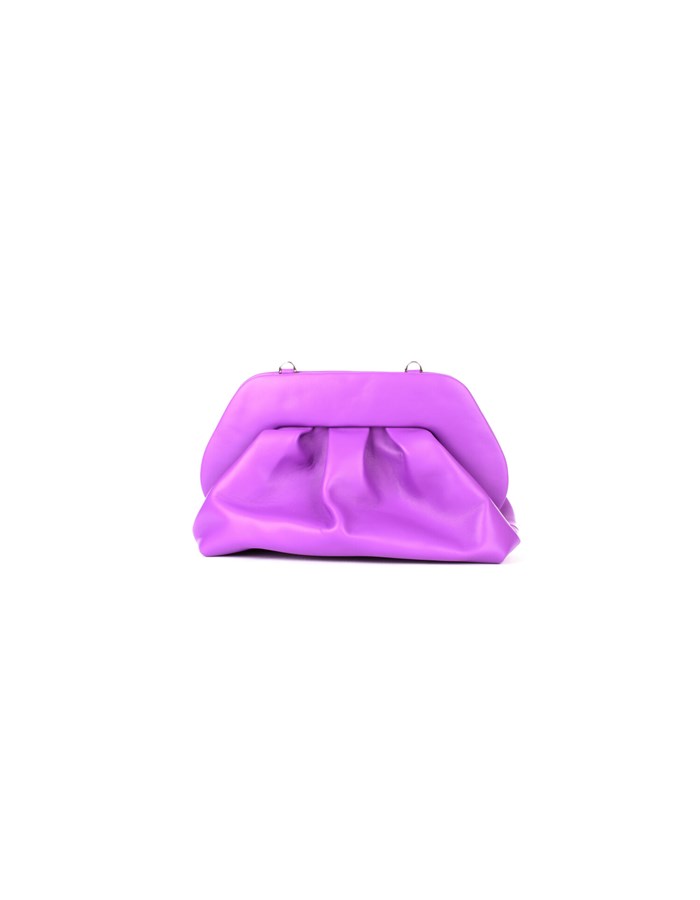 THEMOIRè Evening Clutch Bag Violet