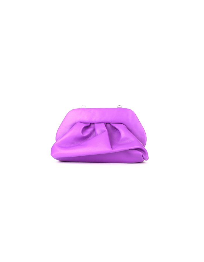 THEMOIRè Evening Clutch Bag Violet