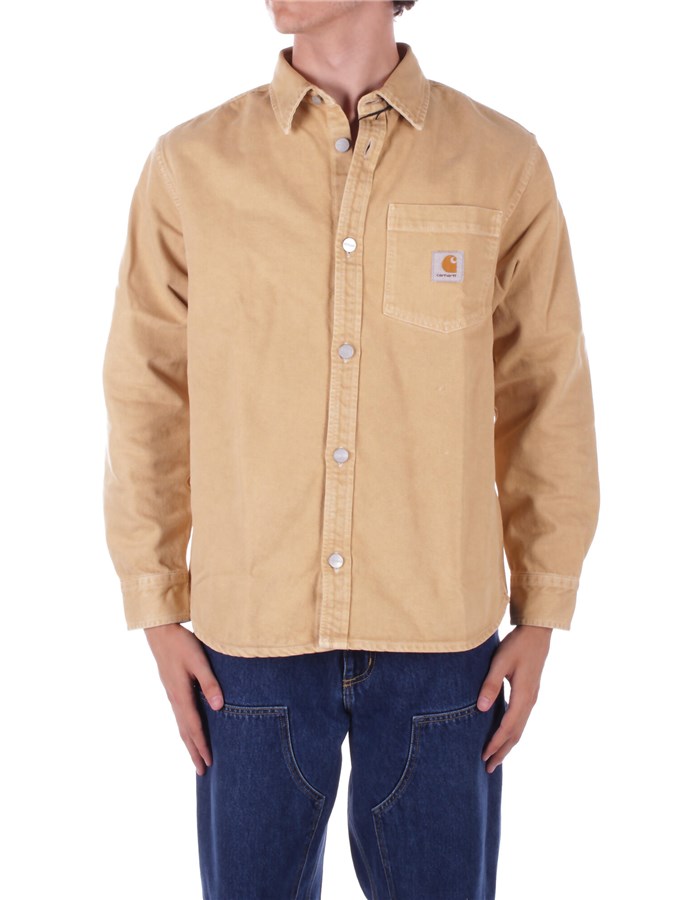 CARHARTT WIP College Beige