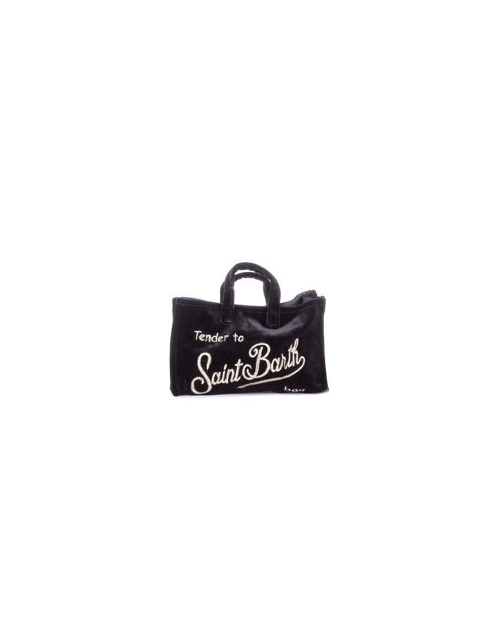 MC2 SAINT BARTH Hand Bags Black