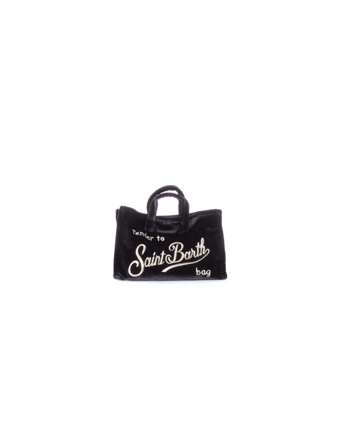 MC2 SAINT BARTH Hand Bags Black