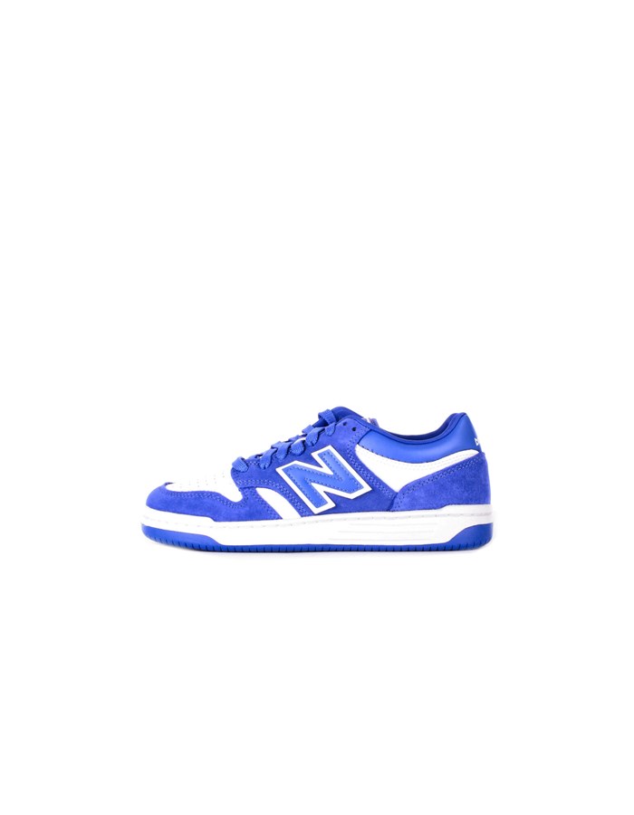 NEW BALANCE Sneakers  high BB480 Marine