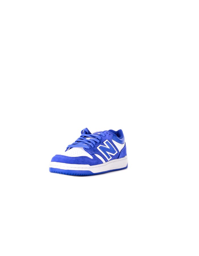 NEW BALANCE Sneakers Basse Unisex BB480 5 
