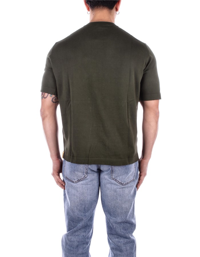 KWAY T-shirt Short sleeve Men K4126SW 3 