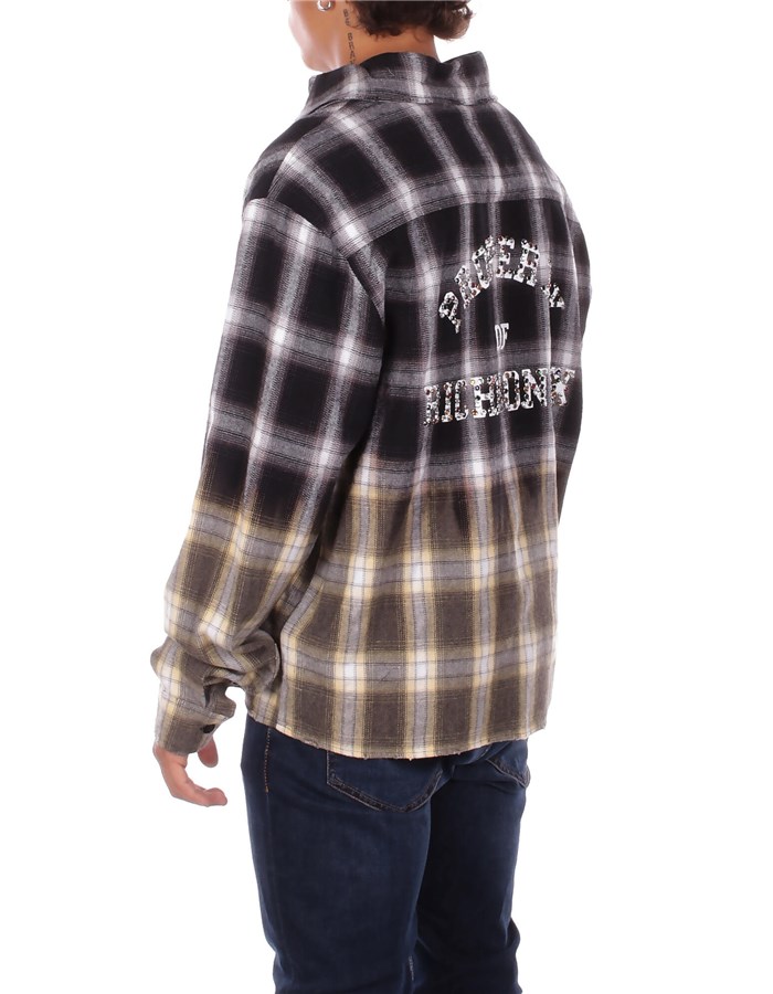 JOHN RICHMOND Camicie Denim Uomo UMA25478CA 2 