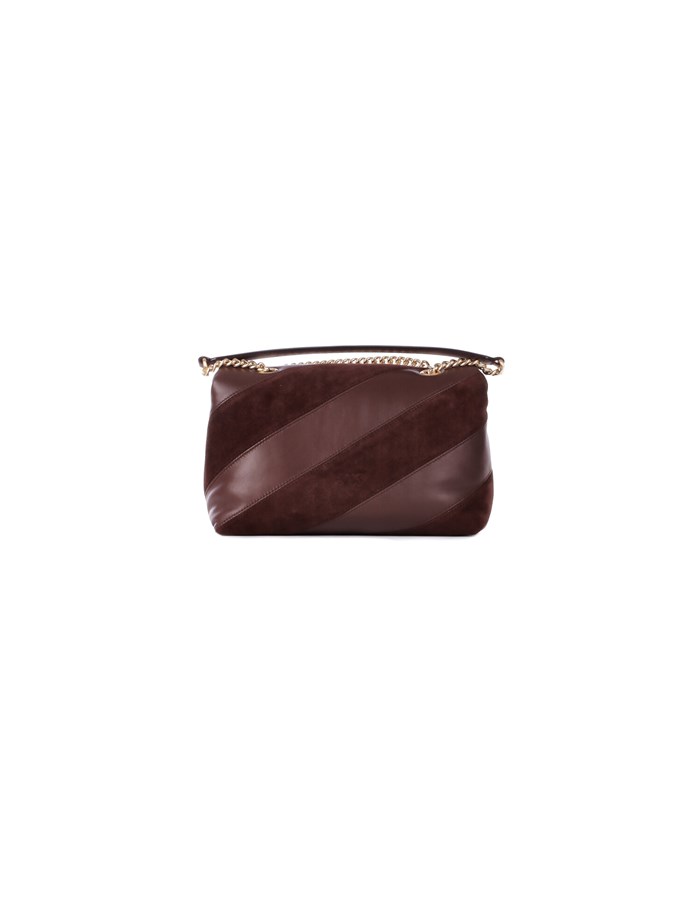 PINKO Shoulder Bags Brown
