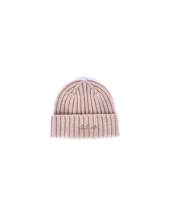 MC2 SAINT BARTH Beanie Beige