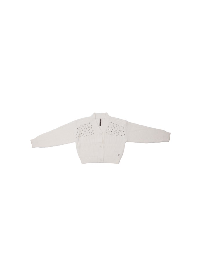MANILA GRACE Cardigan Milk