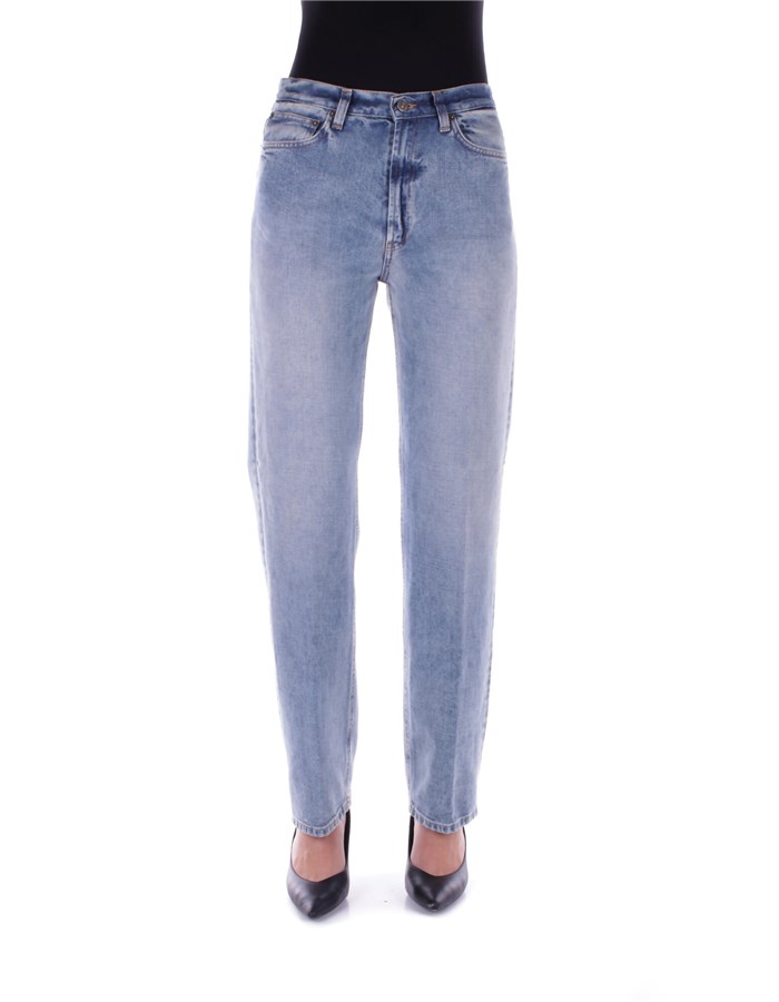 DONDUP Jeans Regular Women DP778 DFE253HQ4 0 