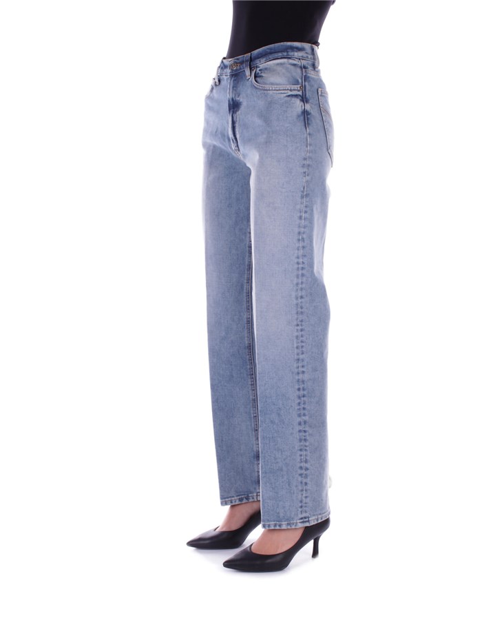 DONDUP Jeans Regular Donna DP778 DFE253HQ4 1 