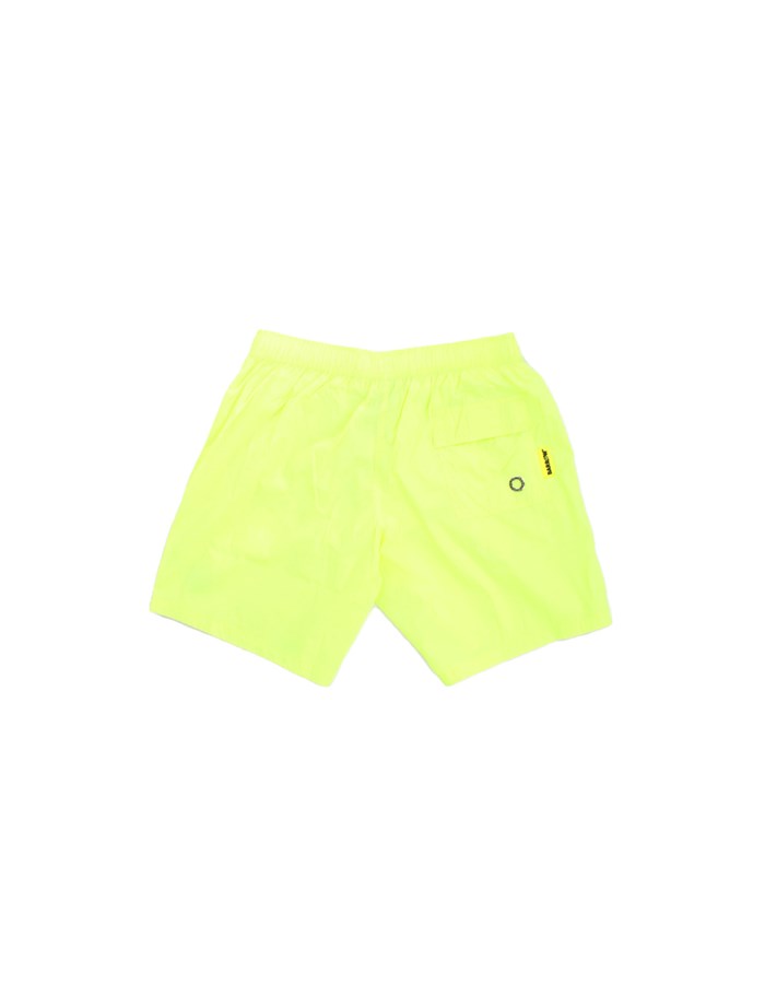 BARROW Sea shorts Yellow Fluo