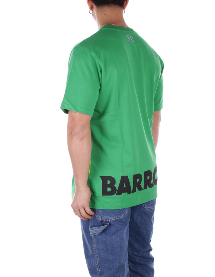 BARROW T-shirt Manica Corta Unisex S4BWUATH137 2 