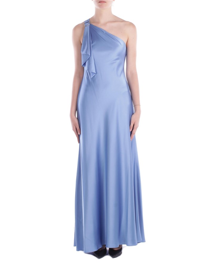 RALPH LAUREN Dress Blue sky