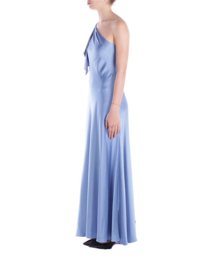 RALPH LAUREN Dress Blue sky
