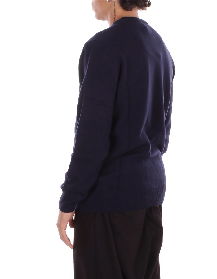 MC2 SAINT BARTH Maglieria Girocollo Uomo HER0001 03078I 2 