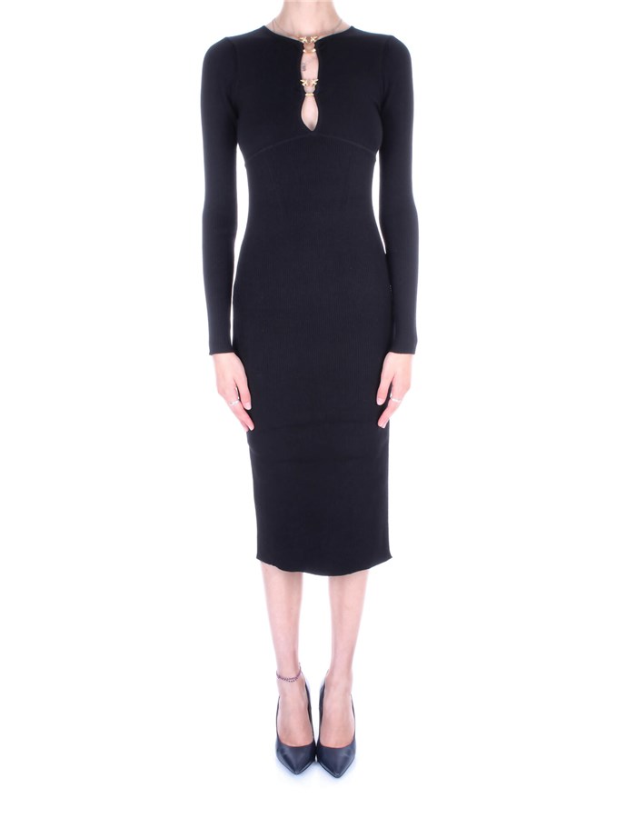PINKO Little Dress Black