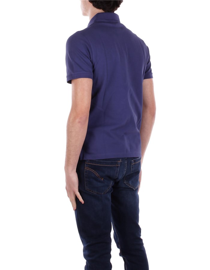 KWAY Polo Maniche Corte Uomo K5127BW 2 