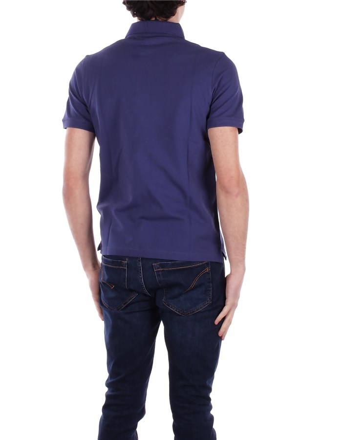 KWAY Polo Maniche Corte Uomo K5127BW 3 