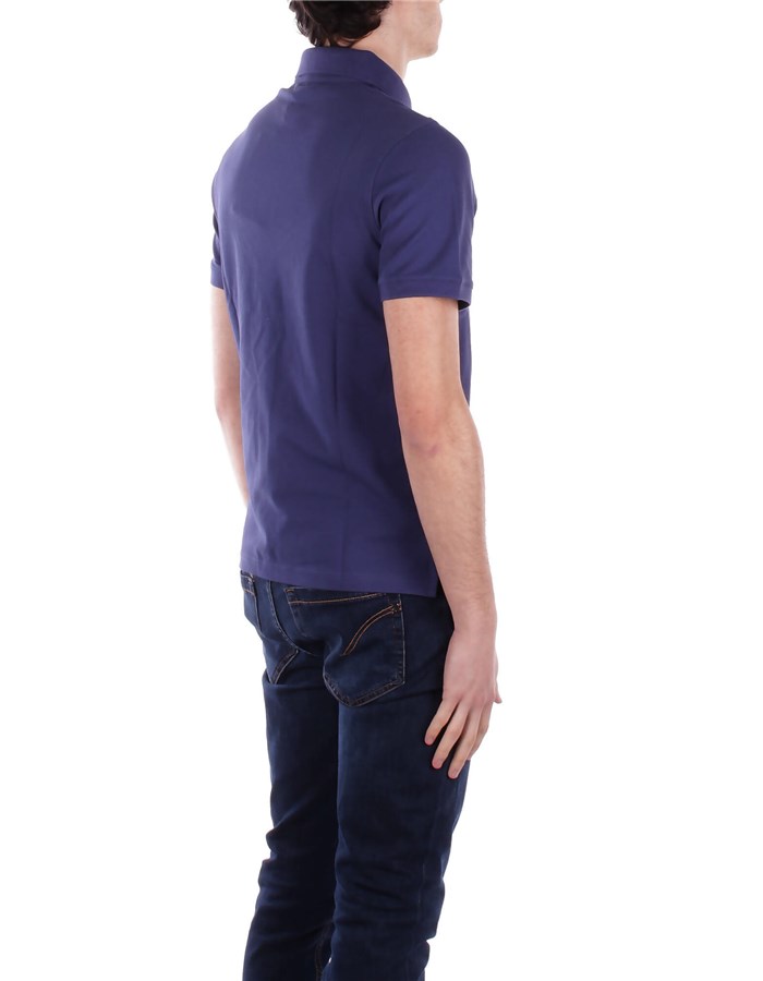 KWAY Polo Maniche Corte Uomo K5127BW 4 