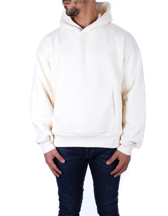 GARMENT WORKSHOP Hoodies Cream