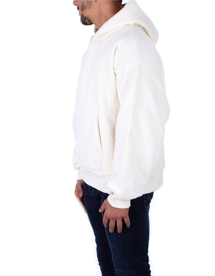 GARMENT WORKSHOP Hoodies Cream