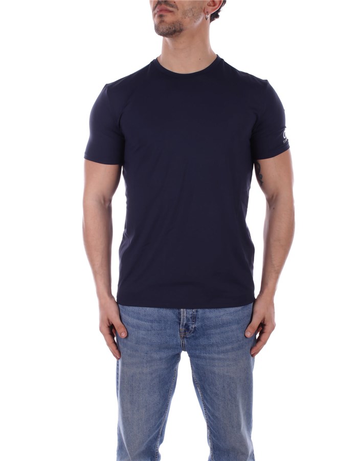 SUNS T-shirt Manica Corta TSS41029U Dark blu