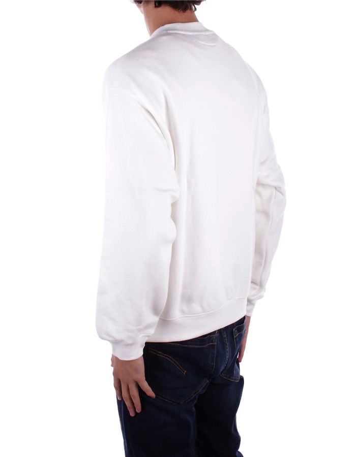 LACOSTE Felpe Felpe Girocollo Uomo SH2741 2 