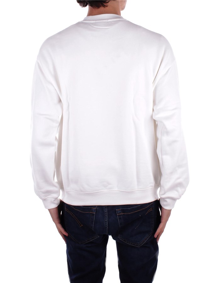 LACOSTE Felpe Felpe Girocollo Uomo SH2741 3 