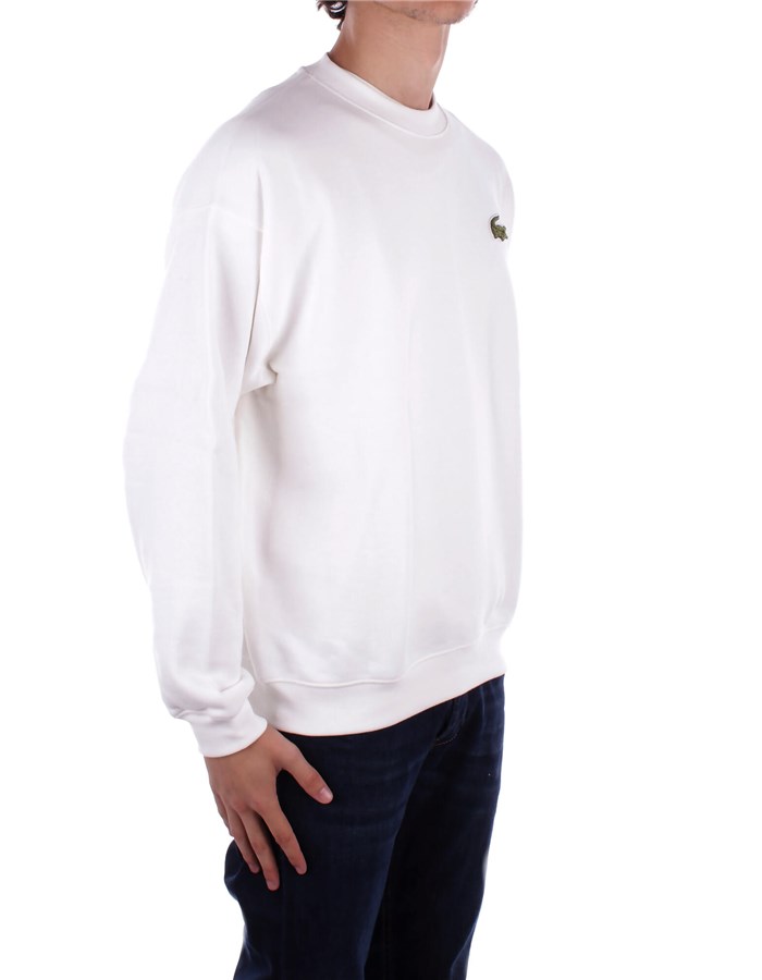 LACOSTE Felpe Felpe Girocollo Uomo SH2741 5 