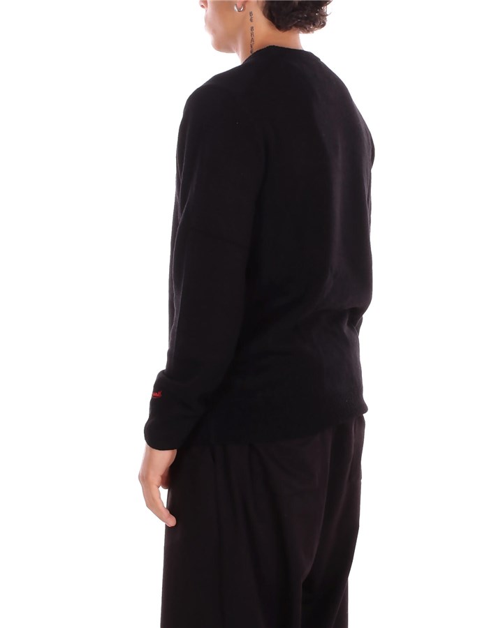 MC2 SAINT BARTH Maglieria Girocollo Uomo HER0001 00070I 2 