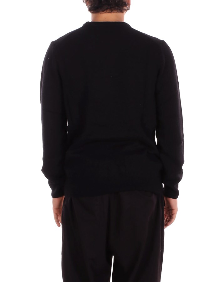 MC2 SAINT BARTH Maglieria Girocollo Uomo HER0001 00070I 3 