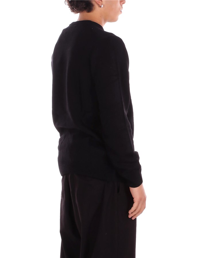 MC2 SAINT BARTH Maglieria Girocollo Uomo HER0001 00070I 4 