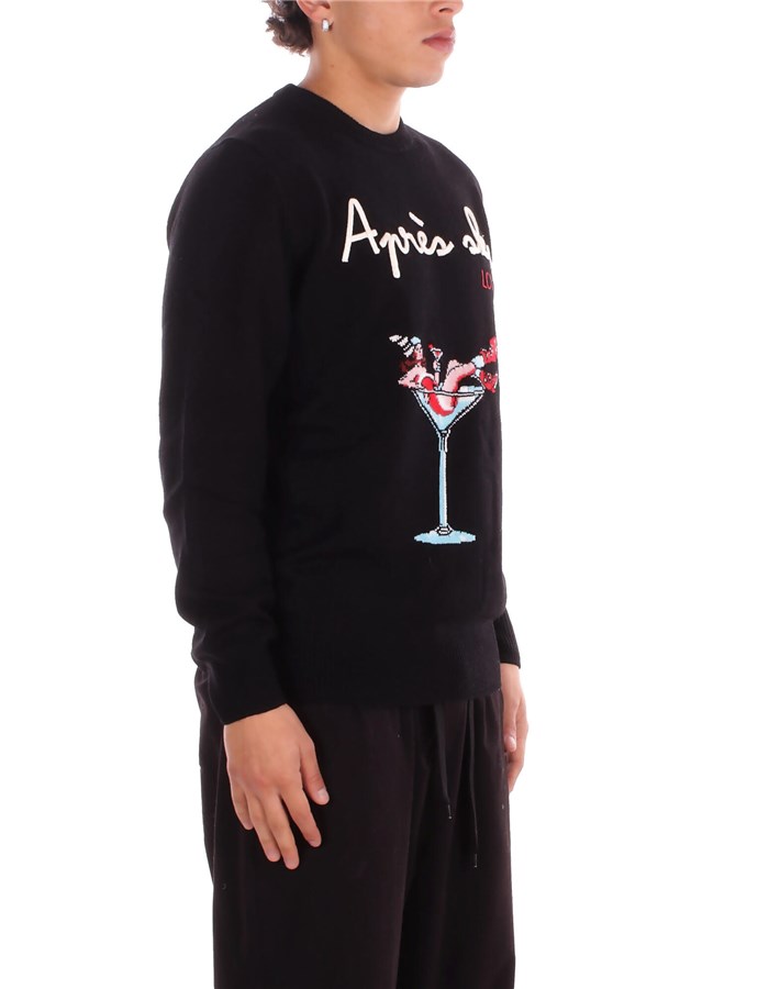 MC2 SAINT BARTH Maglieria Girocollo Uomo HER0001 00070I 5 