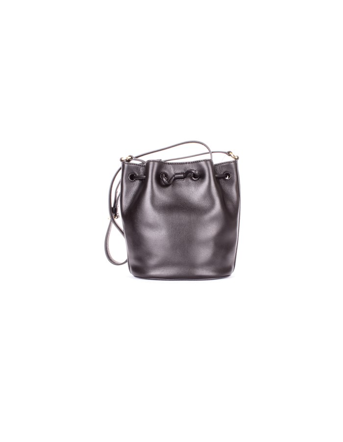 RALPH LAUREN Bucket Bags Black