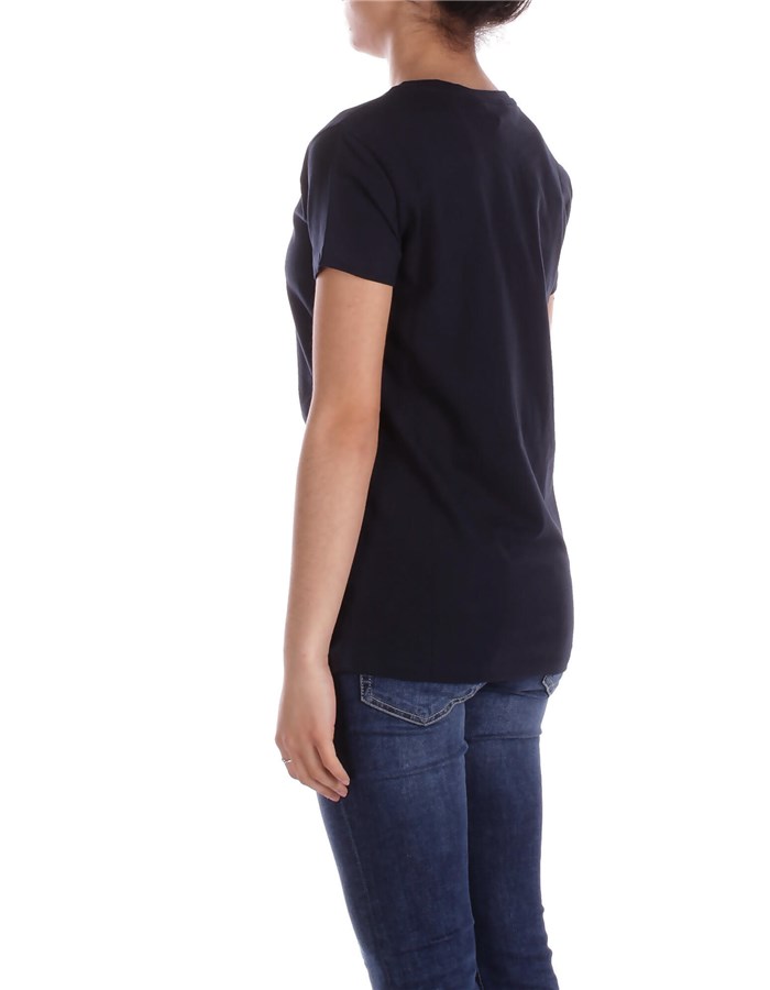 BARBOUR T-shirt Manica Corta Donna LTS0666 2 