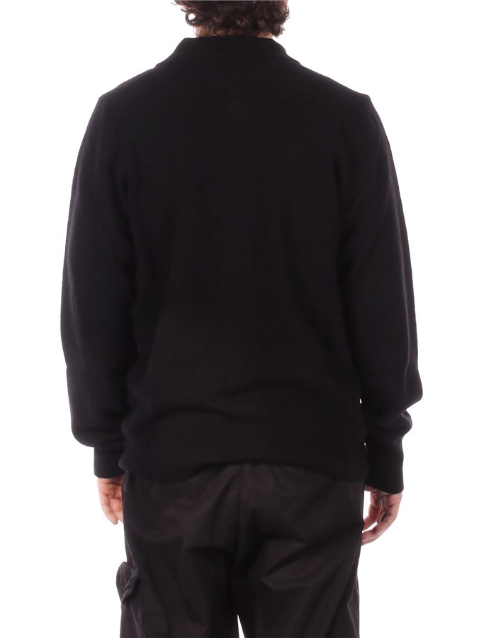 AMARANTO Maglieria Cardigan Uomo B9F0010 3 