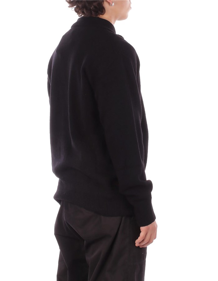 AMARANTO Maglieria Cardigan Uomo B9F0010 4 