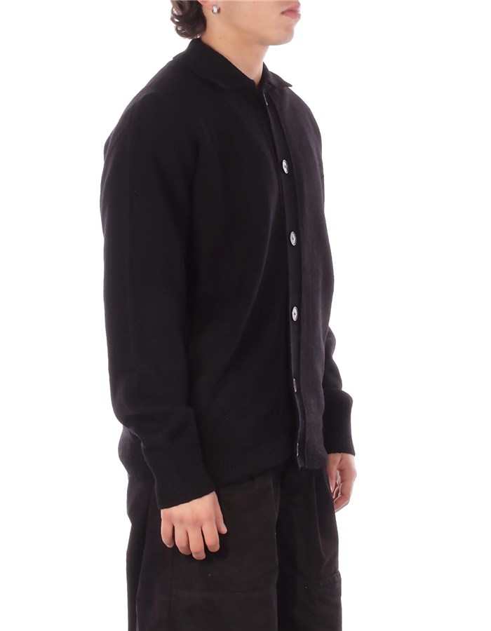 AMARANTO Maglieria Cardigan Uomo B9F0010 5 