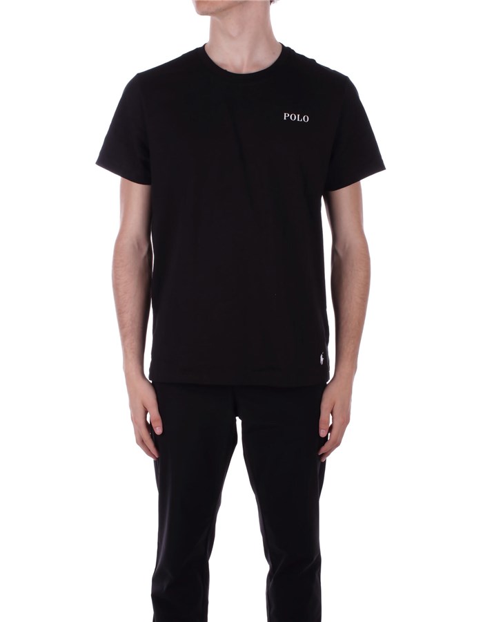 RALPH LAUREN T-shirt Black