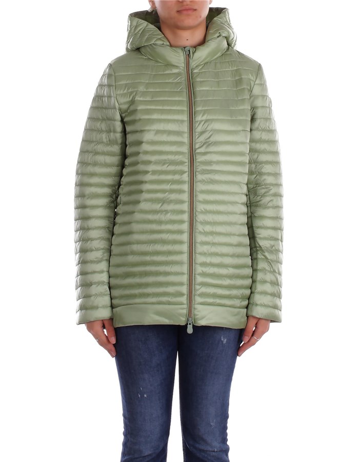 SAVE THE DUCK Parka Green