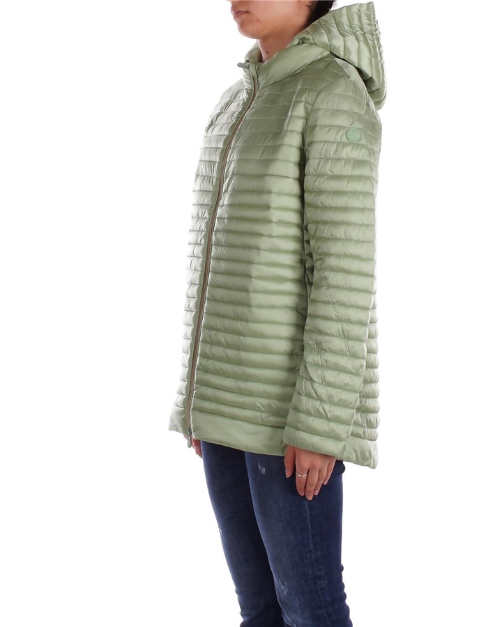 SAVE THE DUCK Parka Green
