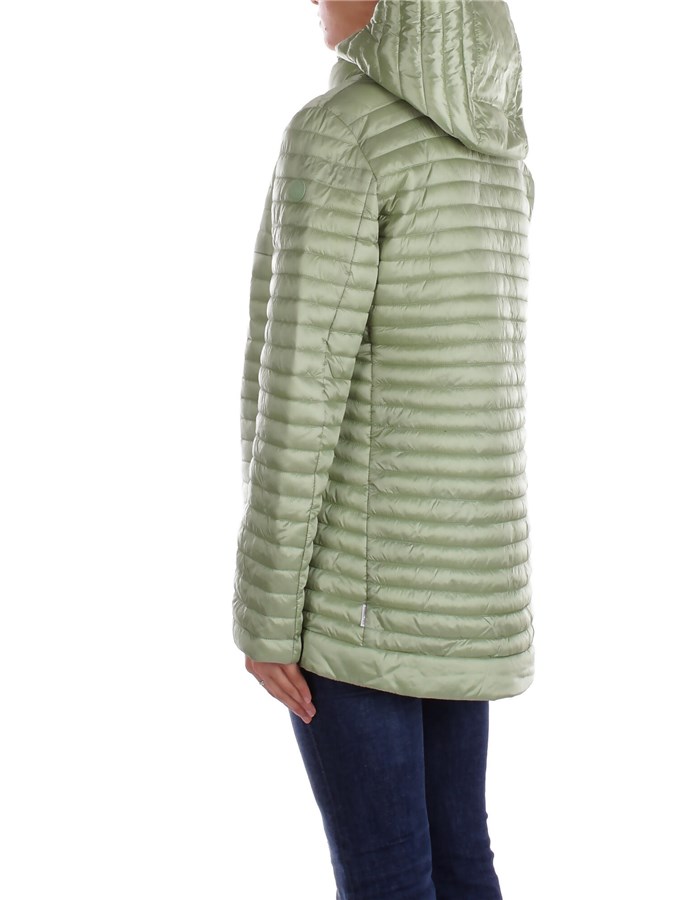 SAVE THE DUCK Giubbotti Parka Donna D41059W IRIS20 2 