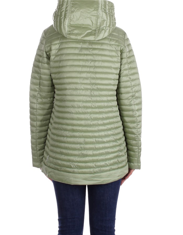 SAVE THE DUCK Giubbotti Parka Donna D41059W IRIS20 3 