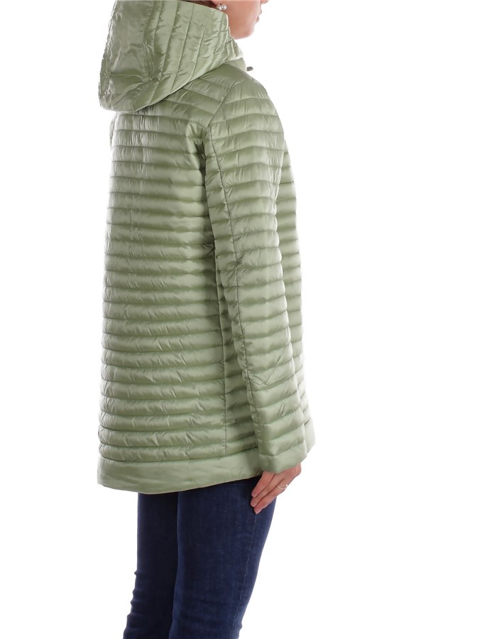 SAVE THE DUCK Giubbotti Parka Donna D41059W IRIS20 4 