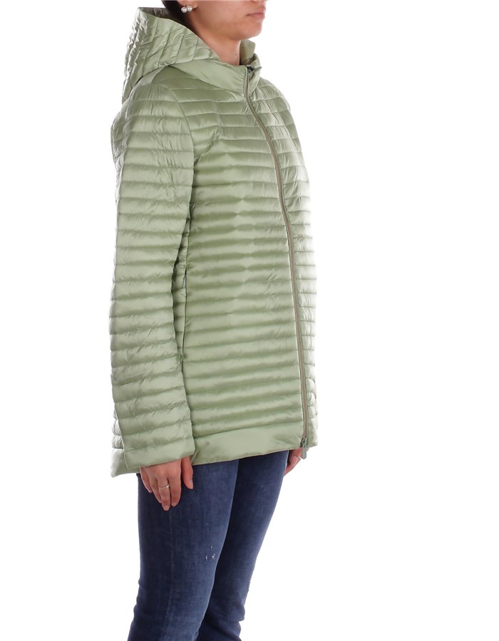 SAVE THE DUCK Giubbotti Parka Donna D41059W IRIS20 5 