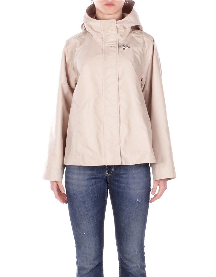 FAY Giubbotto Sabbia