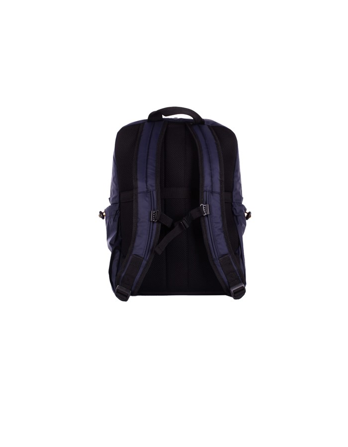 KWAY Backpacks Blue depth
